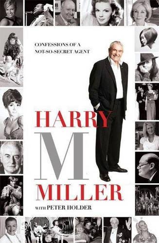 Imagen de archivo de Harry M.Miller - Confessions of a Not-So-Secret Agent. a la venta por Dial-A-Book