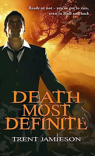 Stock image for Death Most Definite: Death Works Book 1 (Death Works) for sale by Ammareal