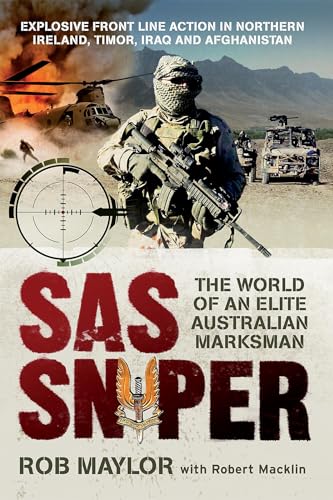 SAS Sniper - the World of an Elite Australian Marksman
