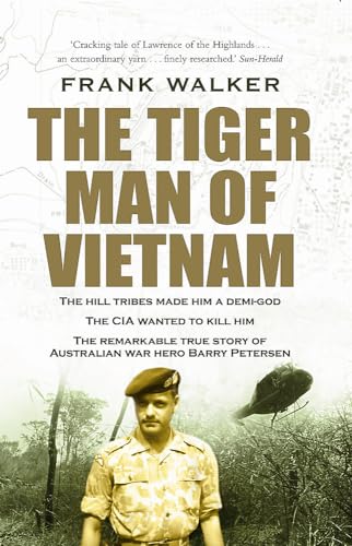 Beispielbild fr The Tiger Man of Vietnam (Hachette Military Collection) zum Verkauf von WorldofBooks