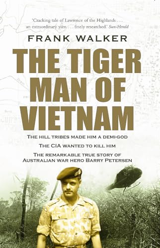 9780733626555: The Tiger Man of Vietnam (Hachette Military Collection)