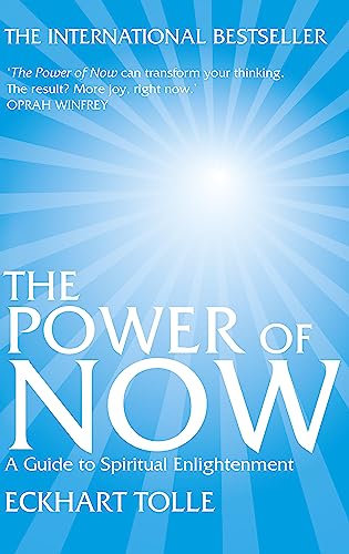 Beispielbild fr ({THE POWER OF NOW: A GUIDE TO SPIRITUAL ENLIGHTENMENT}) [{ By (author) Eckhart Tolle }] on [January, 2011] zum Verkauf von medimops