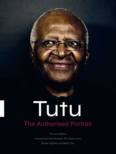 Stock image for Tutu. The Authorised Portrait. for sale by Lawrence Jones Books