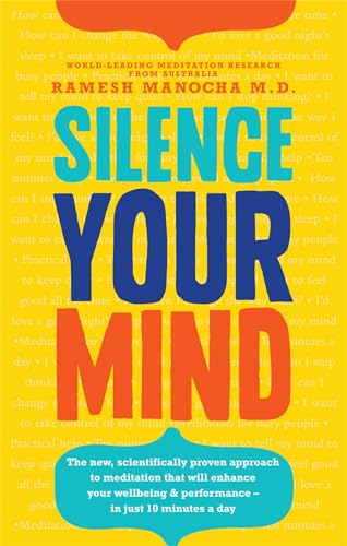 Stock image for Silence Your Mind for sale by Wonder Book