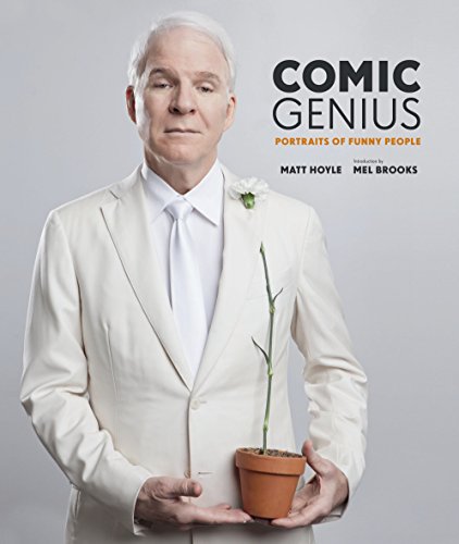 9780733630705: Comic Genius: Portraits of Funny People