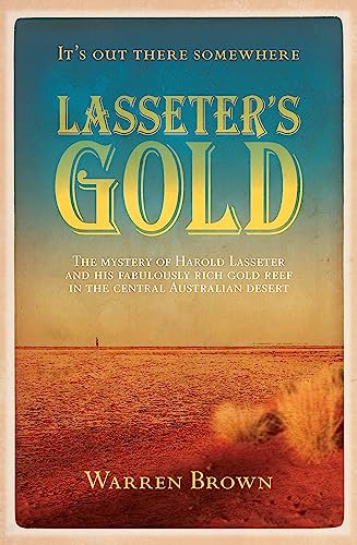 9780733631603: Lasseter's Gold