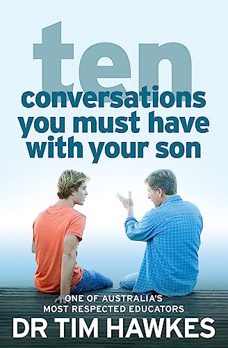 Stock image for Ten Conversations You Must Have With Your Son for sale by Wonder Book
