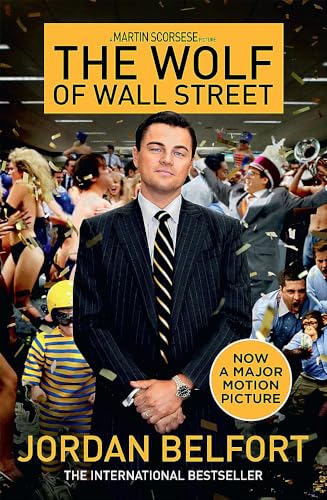 Imagen de archivo de The Wolf Of Wall Street a la venta por medimops