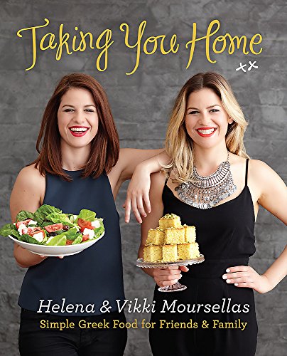 9780733633195: Taking You Home: Simple Greek Food