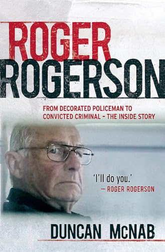 Stock image for Roger Rogerson for sale by AwesomeBooks