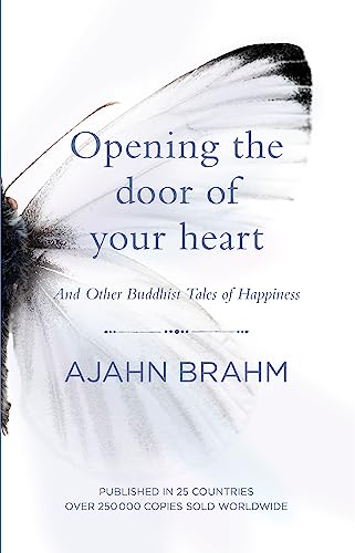 Imagen de archivo de Opening the Door of Your Heart: And other Buddhist tales of happiness a la venta por AwesomeBooks