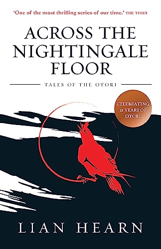 9780733635229: Across the Nightingale Floor: Book 1 Tales of the Otori (Tales of the Otori)