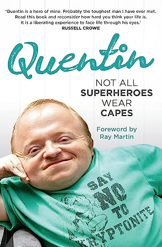 Stock image for Not All Superheroes Wear Capes for sale by WorldofBooks