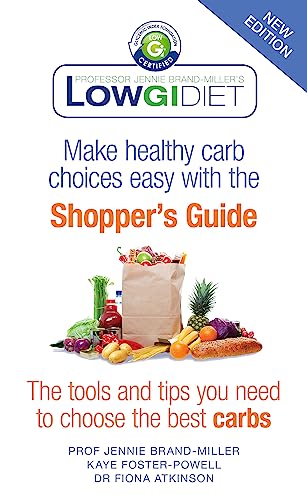 Beispielbild fr Low GI Diet Shopper's Guide zum Verkauf von Blackwell's