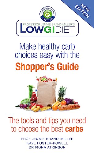 Imagen de archivo de Low GI Diet Shopper's Guide a la venta por Blackwell's