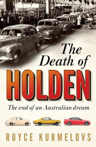 Stock image for The Death of Holden (Paperback) for sale by Grand Eagle Retail