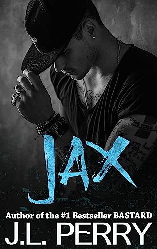 Stock image for Jax (A Bastard Novel) for sale by Kennys Bookshop and Art Galleries Ltd.