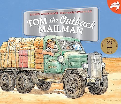 Imagen de archivo de Tom the Outback Mailman (Lothian Australian Favourites) a la venta por ThriftBooks-Dallas