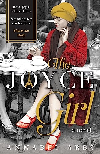 Stock image for The Joyce Girl for sale by WorldofBooks