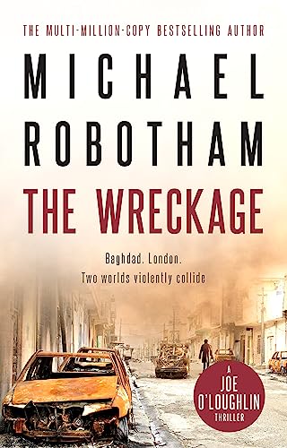 9780733637667: The Wreckage (Joe O'Loughlin)