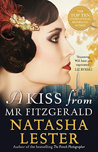 Stock image for A Kiss From Mr Fitzgerald for sale by Better World Books