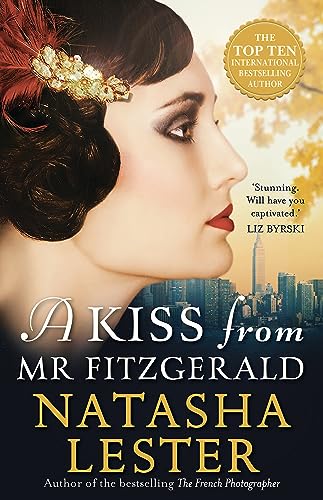 Stock image for A Kiss From Mr Fitzgerald for sale by Better World Books