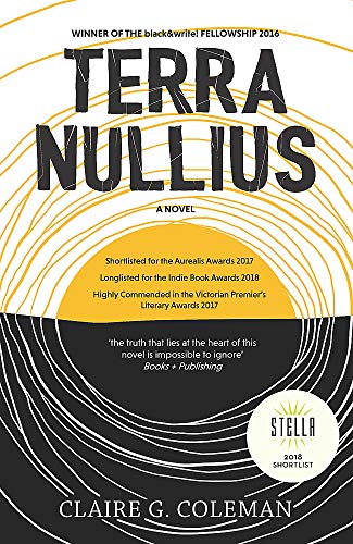 Stock image for Terra Nullius for sale by WorldofBooks