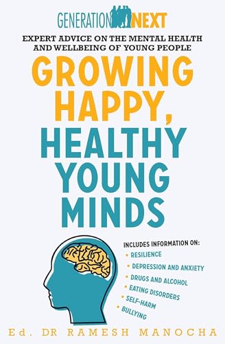 Beispielbild fr Growing Happy, Healthy Young Minds Format: Paperback zum Verkauf von INDOO