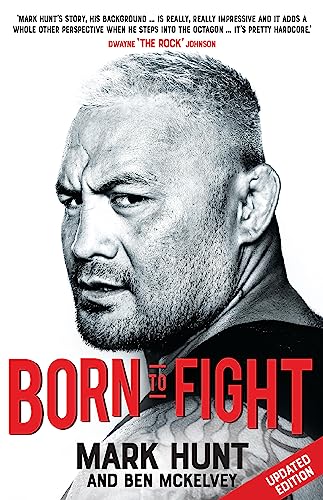 9780733638800: Born To Fight
