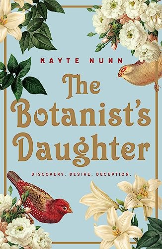 Stock image for The Botanists Daughter for sale by WorldofBooks