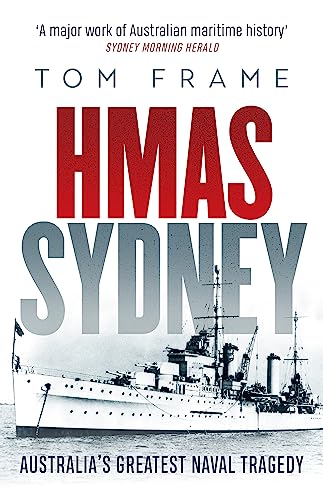 Imagen de archivo de HMAS Sydney a la venta por Blackwell's