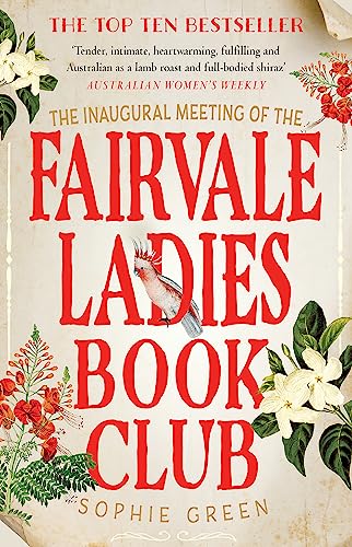 Immagine dell'editore per The Inaugural Meeting of the Fairvale Ladies Book Club venduto da World of Books (was SecondSale)