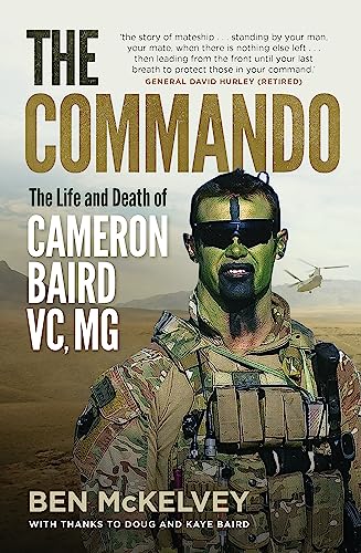 Stock image for The Commando for sale by Blackwell's