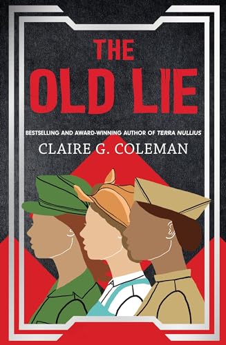 Imagen de archivo de The Old Lie a la venta por Better World Books