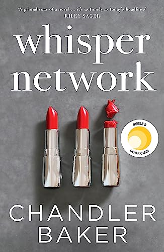 Stock image for Whisper Network for sale by ThriftBooks-Dallas