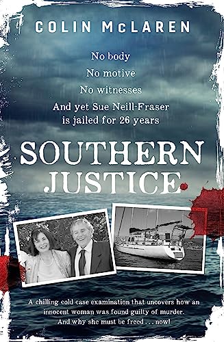 Stock image for Southern Justice for sale by WorldofBooks