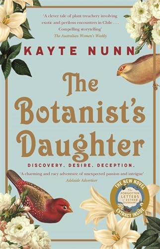 Stock image for The Botanist's Daughter Format: Paperback for sale by INDOO