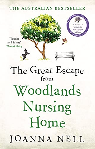 Beispielbild fr The Great Escape from Woodlands Nursing Home zum Verkauf von WorldofBooks