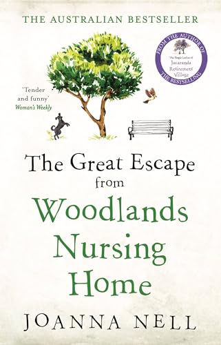 Stock image for The Great Escape from Woodlands Nursing Home for sale by WorldofBooks