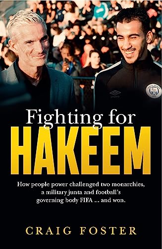 Beispielbild fr Fighting for Hakeem zum Verkauf von Blackwell's