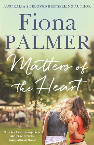 Stock image for Matters of the Heart for sale by WorldofBooks