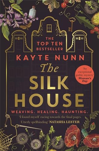 Stock image for The Silk House Format: Paperback for sale by INDOO