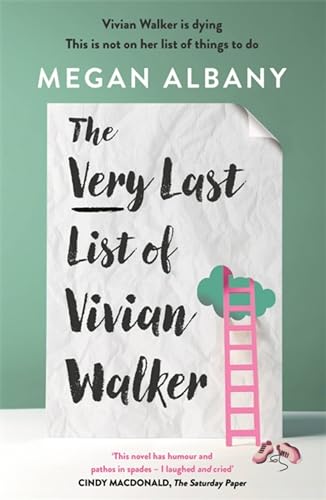 Beispielbild fr The Very Last List of Vivian Walker zum Verkauf von WorldofBooks