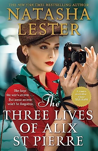 9780733647222: The Three Lives of Alix St Pierre