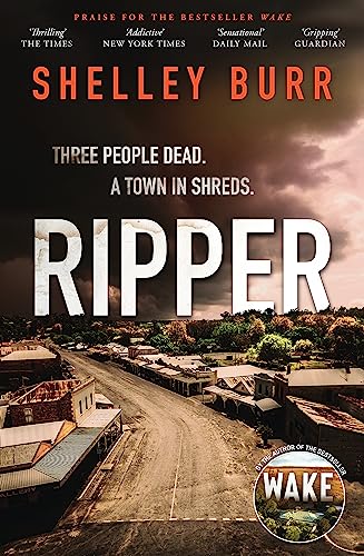 Stock image for RIPPER (Paperback) for sale by Grand Eagle Retail