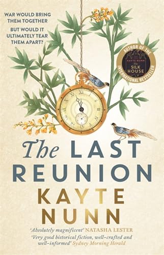 Stock image for The Last Reunion Format: Paperback for sale by INDOO