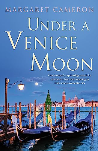 Beispielbild fr Under a Venice Moon zum Verkauf von WorldofBooks