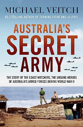 9780733648472: Australia's Secret Army