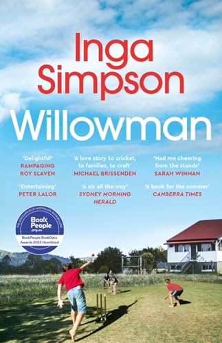 Stock image for Willowman (Paperback) for sale by Grand Eagle Retail