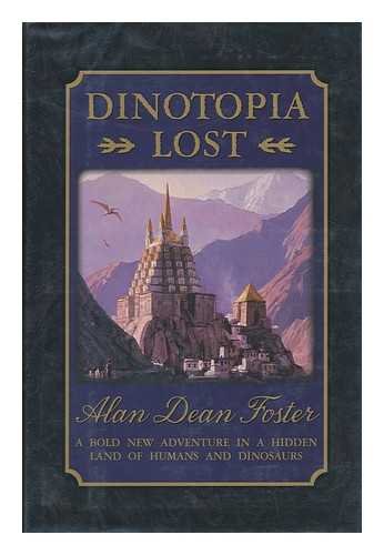 Stock image for Dinotopia Lost for sale by Bookmans